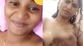 Collection of steamy videos featuring a tantalizing Tamil wife