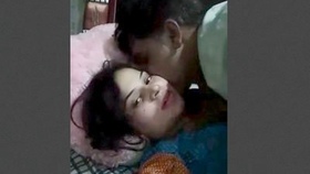 Indian uncle's naughty encounter with friend's girlfriend