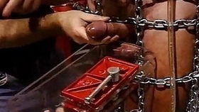 Suspend and bound the ultimate CBT orgy