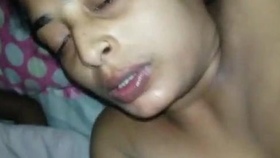 Sexy young Indian wife with tight vagina