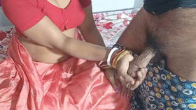 Desi couple shares passionate lovemaking session