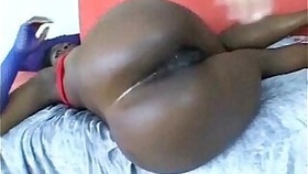 Black Girl Deep In Cunt