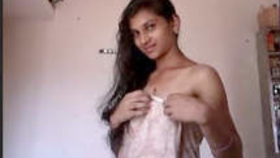 Indian college student's video of undressing for boyfriend