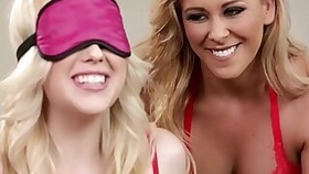 Step Mom Cherie DeVille Tricks Daughter Samantha Rone