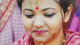 Indian wife gives oral pleasure to her brother-in-law