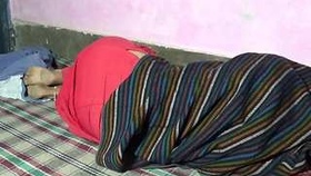 Desi mom gets fucked in the loft