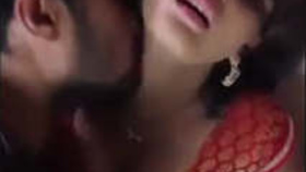 Indian wife shares intimate moments with Debar in passionate video