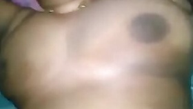 Hubby fucks her hard his desi wife till cum