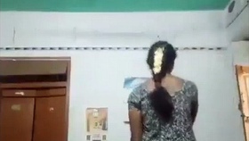 Experience genuine joy with southern Indian bhabhi Swathi