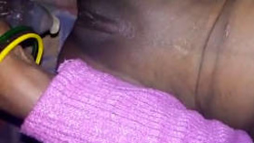 Indian aunt gets passionately intimate