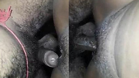 A hardcore anal session with a Desi couple making lots of noise