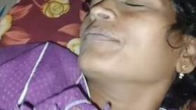 A Telugu wife is vigorously penetrated by her lover