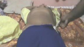 Indian aunt enjoys sensual pleasure