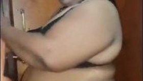 Indian mature woman in sensual scenes