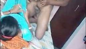 Village bhabi's secret rendezvous with her brother-in-law exposed