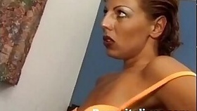 Italian milf blowjob Trentalance Franco Trentalance pompino dalla milf italiana