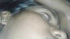 Indian village girl gets fucked while her husband is away