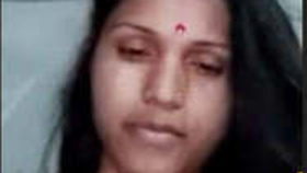 Assamese woman reveals her breasts during a video chat