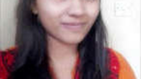 Desi girl's intimate video chat with boyfriend