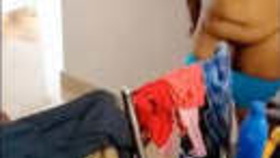 Indian housewives from Tamil region in sarees