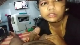 Sensual South Asian couple shares intimate moments in homemade video