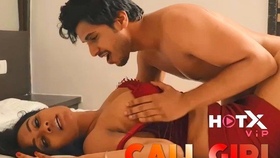 Indian call girl stars in steamy Hindi short film