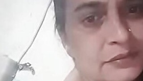 Punjabi aunty sex kar rakhi hai lover ke sat