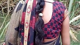 Gunne ke khet me bhabhi ki chudai