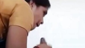 Desi maid blowjob video very hot