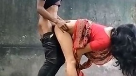 Godi bana ke kamwali ki hule me wonder
