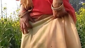 Dehati bhaiji sex video HD mein