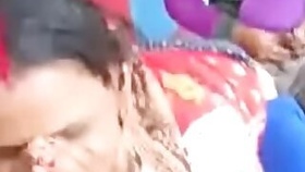 Sexy chachi ki chudai mms video