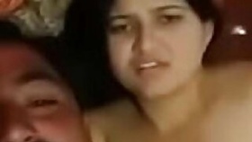 Punjabi woman video Padosi ke sat