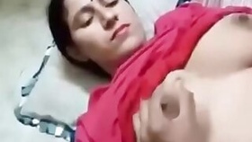 Hot mami ki chudai ki Bhojpuri fucking video