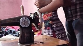 Silay karta bhabhi ki chut chudai XXX video
