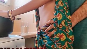 Sexual bhabhi ki Desi Hindi Chudai Video