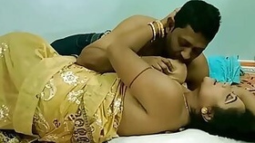 Bengali Auntie XXX chudai video HD mein