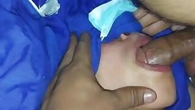 Beautiful Indian girl desi sucks and fucks after a good blowjob