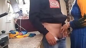 Saas aur Damad ki desi wonder ki video
