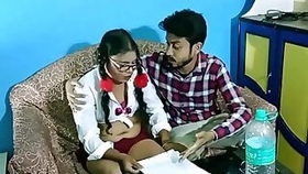 Indian teen sex student teacher ke sat