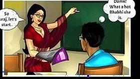 Savita Bhabhi Video Episode 18