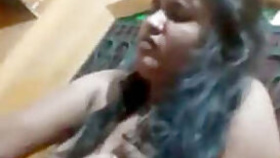 Bengali Bhabi Sucking his Dick