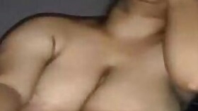 Hot big boobs bhabhi hot blowjob to devar