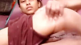 Desi lovely Girl her Pussy And Asshole