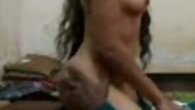 Punjabi girl banged hardcore sex with client