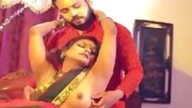 Kamasutra porn video of first night with her husband