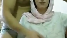 Farsi Couple doing cam sex