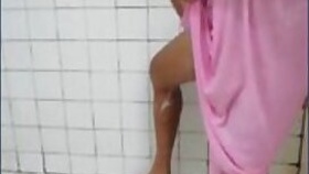 Desi aunty bath video capture