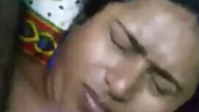 Desi sucking cock