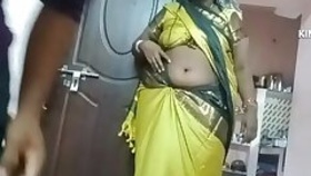 Tamil Wife Pouring Honey on Her Bellybutton, Licking and Having Sex Video